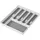 PRO PLUS Besteckkasten 40,5 x 32,5 x 4,5 cm