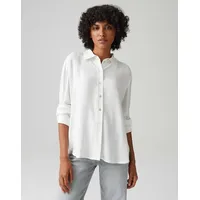 Opus Langarmbluse | FAHLA Ecru, 34