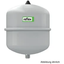 Reflex N 12 4 bar Grau