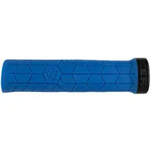 Race Face Getta Fahrradgriffe 33 mm blau / schwarz