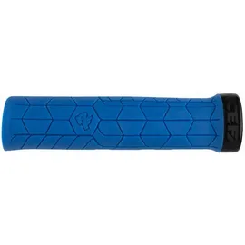 Race Face Getta Fahrradgriffe 33 mm blau / schwarz