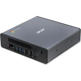 Acer Chromebox CXI4 Mini-PC Intel Core i3-10110U 2,1 GHz 8 GB RAM 64 GB SSD Intel UHD Graphics Chrome OS
