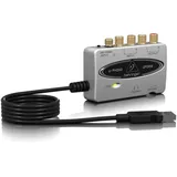 Behringer U-phono UFO202 Weiß