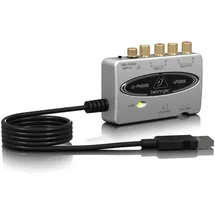 Behringer U-phono UFO202 Weiß