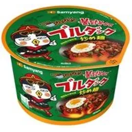 Samyang Buldak Pasta scharf 80 g