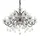 Ideal Lux Kronleuchter COLOSSAL SP15, 15-flammig, E14, grau IDEA-081526