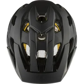 Alpina Plose MIPS 57-61 cm schwarz matt 2023