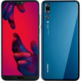 Huawei P20 Pro Dual SIM 128 GB Midnight Blue