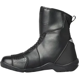 RST Axiom Mid Motorradstiefel Schwarz 41