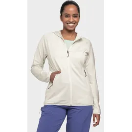 Schöffel Fleece Hoody Style Cascata WMS Beige 34