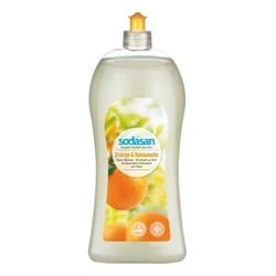 Sodasan Spülmittel Balsam Orange & Hamamelis 1L