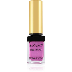 Yves Saint Laurent YSL Baby Doll Kiss & Blush Nr.25 Mauve Aventureux 10 ml