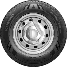 Kumho PorTran CW51 215/65 R16C 109/107R