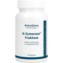 NatuGena N-Zymarase Fruktose Kapseln 90 St.