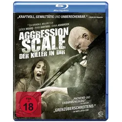 Aggression Scale - Der Killer in dir (Uncut) [Blu-ray] (Neu differenzbesteuert)