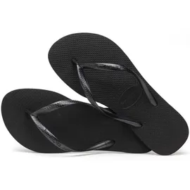 havaianas Slim black 33-34