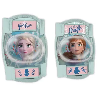 Disney Frozen II Schützer Set für Kinder Einheitsgröße