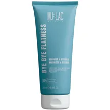 mulac Bye Bye Flatness Volume Mask Stärkende Maske 200 ml