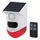 Sygonix Mini-Alarmanlage Weiß, Rot mit LED, mit Bewegungsmelder, mit Fernbedienung, mit Solar, mit WLAN 120 dB SY-6515320