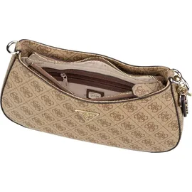 GUESS HWBG96 72180 NOELLE II TOP ZIP SHOU Brown - Braun