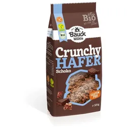 Hafer Crunchy Schoko