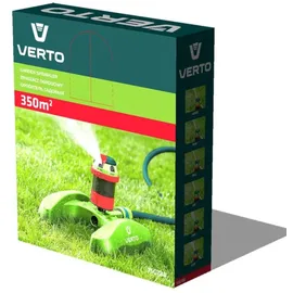 Verto Rasensprenger 350 m2 grün