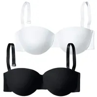 PETITE FLEUR Schalen-BH schwarz 85C