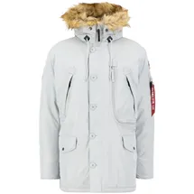 Alpha Industries Polar Jacket grau S