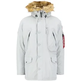 Alpha Industries Polar Jacket grau S