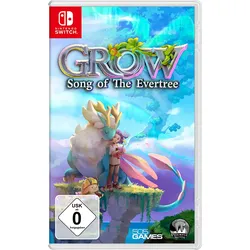 Grow: Song of the Evertree - [Nintendo Switch] | Zustand: Neu & original versiegelt