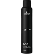 Schwarzkopf Session Label The Mousse Volumizing Mousse 200 ml