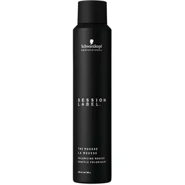 Schwarzkopf Session Label The Mousse Volumizing Mousse 200 ml