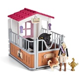 Schleich Horse Club Pferdebox Tori Princess 42437