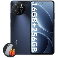 Blackview Shark 8 8 GB RAM 256 GB Grau