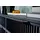 beautysofa Schreibtisch LINNA LS-12 – Moderner mit Geriffelte & Metallbeinen, Farbe: Indigo - Dunkelblau