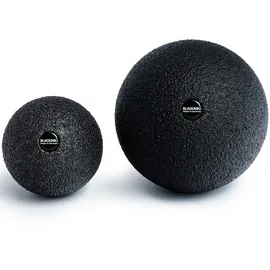 Blackroll Massagerolle Ball 12 cm schwarz BRBBBK12C