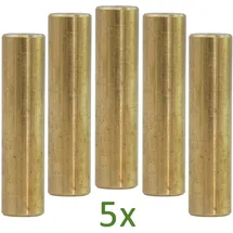 Baumarktplus 5x Scherstifte für Seilzug Greifzug Seilwinde Winde 1600 kg 1,6 / 3200 kg 3,2 t to