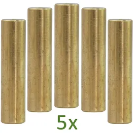 Baumarktplus 5x Scherstifte für Seilzug Greifzug Seilwinde Winde 1600 kg 1,6 / 3200 kg 3,2 t to