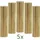 Baumarktplus 5x Scherstifte für Seilzug Greifzug Seilwinde Winde 1600 kg 1,6 / 3200 kg 3,2 t to