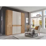 Wiemann Drehtürenschrank »Cardiff«, inkl. Türdämpfung beige
