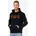 Hooded Kapuzenpullover Schwarz XL
