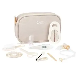 babymoov Babypflege-Set Sand