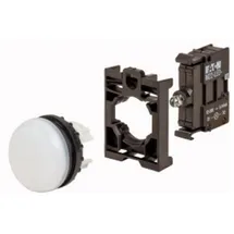 Eaton Power Quality Eaton Leuchtmelder Komplettgerät M22-L-W-LED-BVP