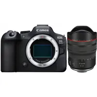 Canon EOS R6 II Gehäuse + RF 10-20mm f4 L IS STM | -200,00€ R6II/R8 Sofortrabatt | 400,00€ Kombi-Ersparnis möglich 4.399,00€ Effektivpreis