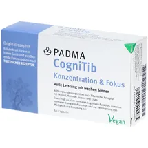 PADMA Deutschland GmbH Padma Cognitib