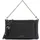 Michael Kors Jet Set Umhängetasche Leder Black
