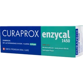 Curaprox Enzycal Zahnpasta 75 ml