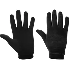 Löffler Loeffler Merino Handschuhe Schwarz 8