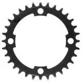 Samox Kettenblatt 34 Zähne Schwarz