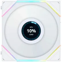 Lian Li TL Lcd 120 Mm Ventilator - White